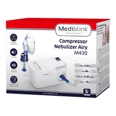 Mediblink Airy M430 kompresorski inhalator