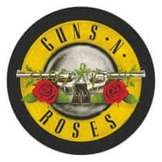 Podloga za gramofon - Guns and Roses