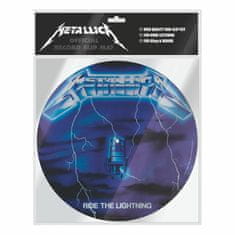 Podloga za gramofon - Metallica Ride the Lightning