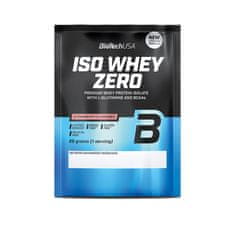BioTech Iso Whey Zero 25 g jagoda