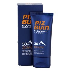 Piz Buin Krema za sončenje SPF 30 (Mountain Sun Cream SPF 30) 50 ml