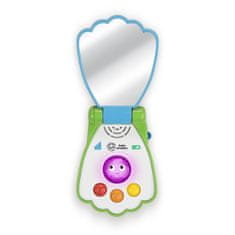 Baby Einstein Glasbena igrača Shell Phone 6m+