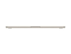 Apple Notebook MacBook Air 15, Starlight, 38,9 cm (15,3), CPU M4 10C/10C GPU, 16 GB, 512 GB, macOS (mw1k3cr/a)