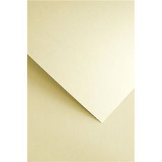Galeria Papieru Okrasni papir A4 Style - 230 g, slonokoščena barva, 20 listov