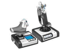 Logitech Gaming Saitek G X52 Hotas sistem za letenje