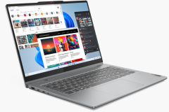 Lenovo IdeaPad 5 2-in-1 prenosnik, Ryzen 7 8845HS, 14, 16GB, 1TB, W11H (83DR006LSC)