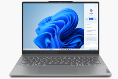 Lenovo IdeaPad 5 2-in-1 prenosnik, Ryzen 7 8845HS, 14, 16GB, 1TB, W11H (83DR006LSC)