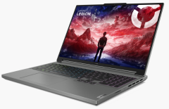 Lenovo Legion Slim 5 prenosnik, Ryzen 7 7435HS, 16, 16GB, 1TB, RTX4060, FreeDos (83EX003JSC)