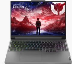 Lenovo Legion Slim 5 prenosnik, Ryzen 7 7435HS, 16, 16GB, 1TB, RTX4060, FreeDos (83EX003JSC)