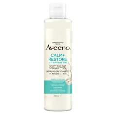 Calm+ Restore pomirjujoč losjon za toniranje iz ovsa 200 ml