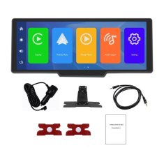 Podofo A3247 Carplay&amp;Android Auto 10,26'' avtomobilski monitor