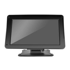 Podofo Monitor samochodowy 7,0" A3327 Carplay/Airplay/Android Auto, Bluetooth, Mirror Link