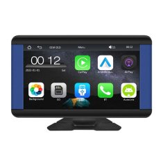 Podofo Avtomobilski monitor 7,0" A3431 Carplay&amp;Android Auto