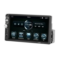 Podofo Avtomobilski monitor 7,0" A3061 Carplay&amp;Android Auto, Bluetooth 5.1