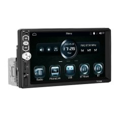 Podofo Avtomobilski monitor 7,0" A3061 Carplay&amp;Android Auto, Bluetooth 5.1