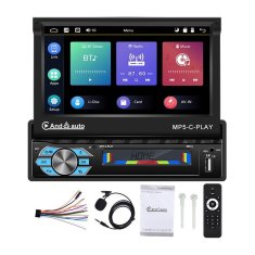 Podofo Avtomobilski monitor 9,0" A3012 Carplay&amp;Android Auto, Bluetooth, GPS, WIFI, USB