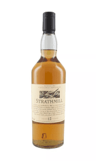 strathmill Škotski Whisky 12 Year Old Flora and Fauna 0,7 l