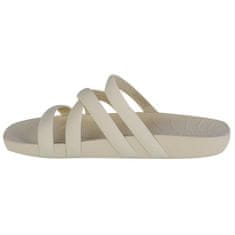 Crocs Japanke krem 36 EU Splash Strappy Sandal