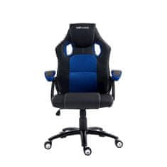 UVI Chair Storm gamerski stol, moder