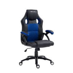 UVI Chair Storm gamerski stol, moder