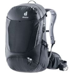 Deuter Kolesarski Nahrbtnik Trans Alpine 24, Black