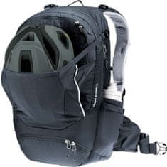 Deuter Kolesarski Nahrbtnik Trans Alpine 24, Black