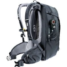 Deuter Kolesarski Nahrbtnik Trans Alpine 24, Black