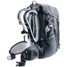 Deuter Kolesarski Nahrbtnik Trans Alpine 28 SL, Black