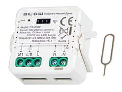 Blow 72-205# Inteligentno stikalo za vtičnice, ki ga upravlja zigbee, tuya