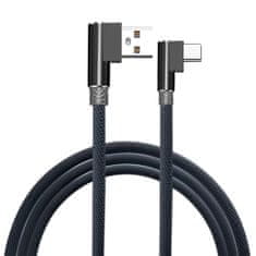 slomart KK21P kabel usb-usb c tip c usb-c kotni kabel