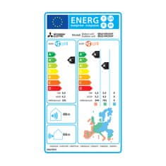 Mitsubishi Electric klimatska naprava MSZ-HR35VFK / MUZ-HR35VF