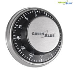 GreenBlue GB152 51348 Mehanski časomer stopinje magnetni časovnik