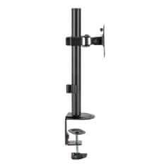 Maclean Maclean namizni nosilec za LCD monitor, VESA 75x75 in 100x100, 17-32" 9kg, MC-751N