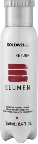 GOLDWELL Elumen Return odstranjevalec barvnih madežev z las 250 ml