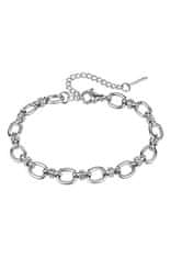 Marc Malone Pripadajoča verižica Elisa Silver Bracelet MCB24012S