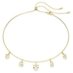 Swarovski Bleščeča se ogrlica s cirkoni Imber 5705463