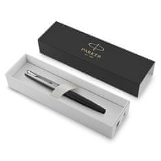 Parker Bond Street Black CT nalivno pero, tulec M