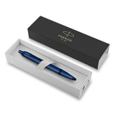 Parker IM Monochrome Blue kroglično pero