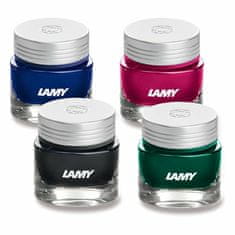 Lamy Črnilo T 53/Crystal Ink 30 ml, Obsidian