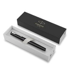 Parker Vector XL Črni valjček, konica F