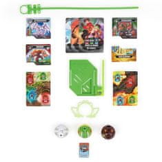BAKUGAN STARTNI SET POSEBNI NAPAD NILLIOUS SOLID