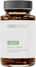 CBD VITAL Hemp Happy Mind