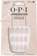 Gelirani nohti xPRESS/ON (Press On Nails - Throw Me a Kiss)