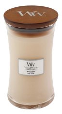 Woodwick SVEČA WW CLASSIC LARGE WHITE HONEY 