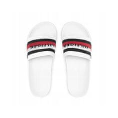 Tommy Hilfiger Japanke čevlji za v vodo bela 41 EU XM0XM01977YBR