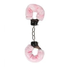 Easytoys Krznene lisice, roza