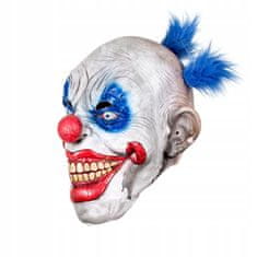 Korbi Profesionalna lateks maska klovna Monster Clown