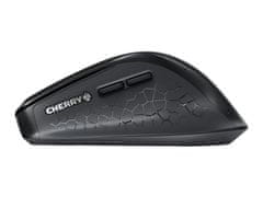 Cherry Stream Mouse Comfort miška, črna (JW-8550-2)