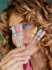 shumee NAILSOFTHEDAY Cream base 03 - vijolična podlaga za občutljive nohte, 10 ml