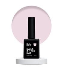 shumee NAILSOFTHEDAY Let's Amsterdam 03 - nežna roza kamuflažna hibridna podlaga, 10 ml